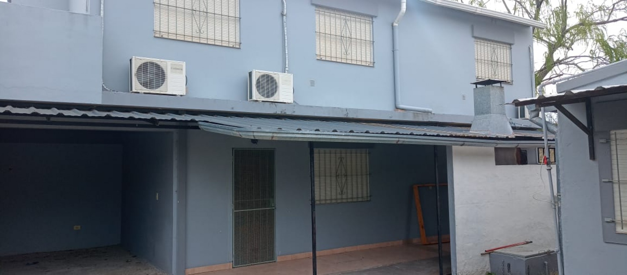 complejo de departamentos