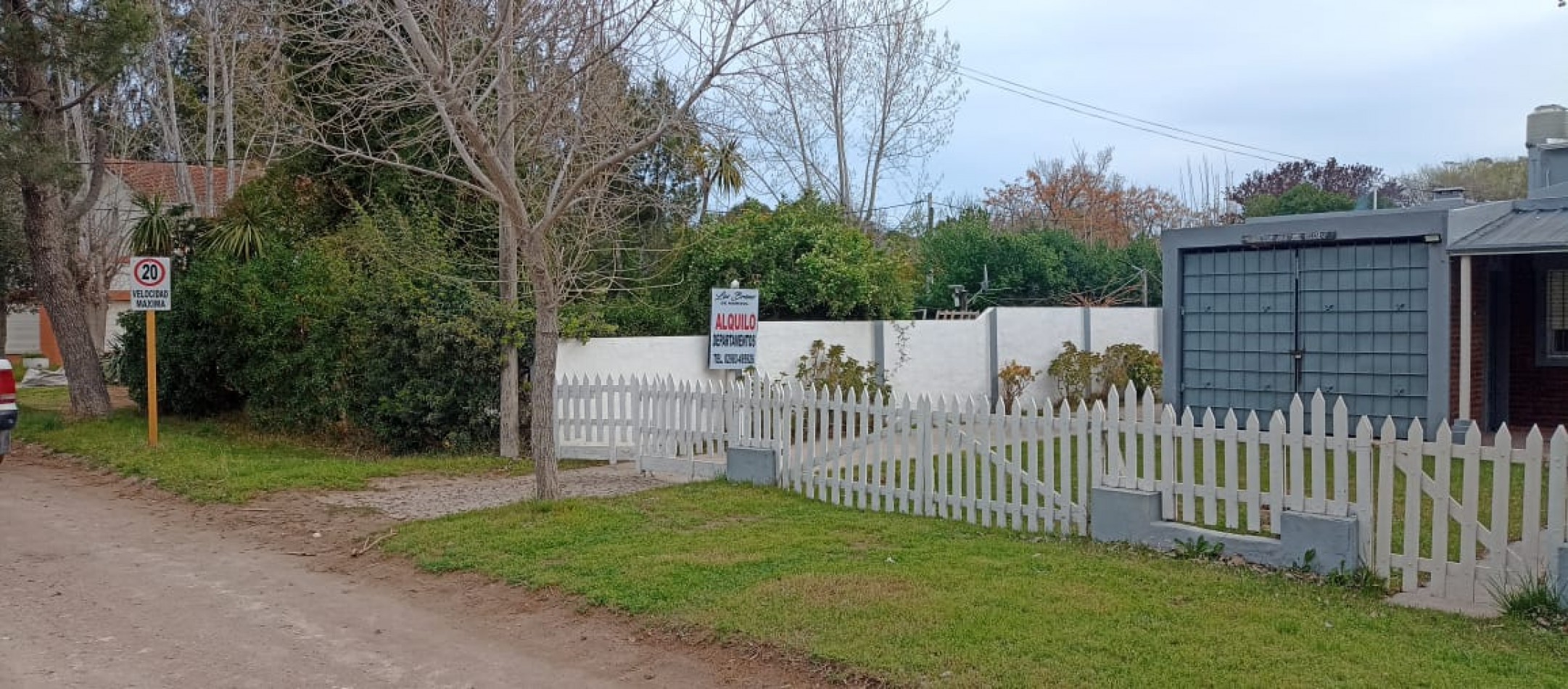 complejo de departamentos