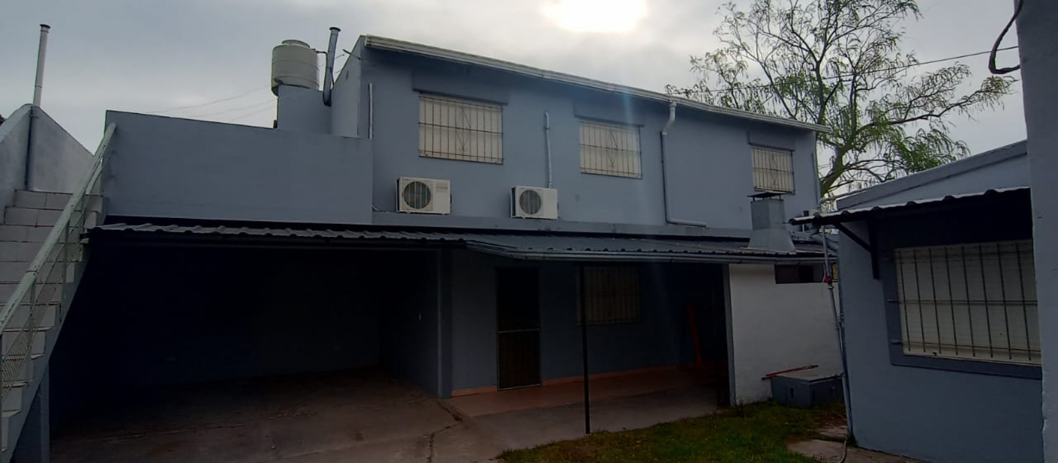complejo de departamentos